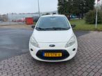 Ford Ka 1.2 69pk 2011 Wit met airco apk 2027, Auto's, Ford, Voorwielaandrijving, 1242 cc, 4 cilinders, 4 stoelen