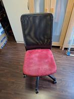Gebruikte Ikea Bureaustoel, Ophalen, Gebruikt, Zwart