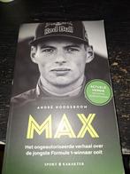 Max, Ophalen of Verzenden, Zo goed als nieuw, Balsport