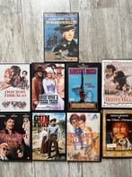 DVD box Westerns, Vanaf 16 jaar, Ophalen of Verzenden, Zo goed als nieuw, Actie en Avontuur