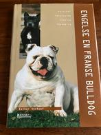 E. Verhoef-Verhallen - De Engelse en Franse Bulldog, Honden, Ophalen of Verzenden, Zo goed als nieuw, E. Verhoef-Verhallen