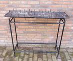 Devotie tafel kaarsenrek offerrek, Ophalen