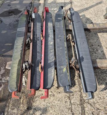 Dodge Ram Daytona step bar 2002-2005 beschikbaar voor biedingen