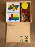 Educo Hamertje Tik - educatief schoolmateriaal !, Kinderen en Baby's, Ophalen of Verzenden, Zo goed als nieuw, Knutselen