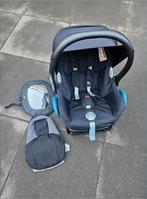 Maxi cosi incl base zgan, Ophalen, Zo goed als nieuw, Isofix, 0 t/m 13 kg