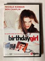 BIRTHDAY GIRL (DVD), Ophalen of Verzenden, Zo goed als nieuw, Romantische komedie