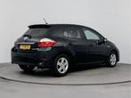 Toyota Auris 1.8 Full Hybrid Aspiration | Cruise Control | C, Auto's, Stof, Zwart, 4 cilinders, Zwart