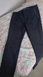 Nickjean broek, Zwart, Maat 42/44 (L), Ophalen of Verzenden, Zo goed als nieuw