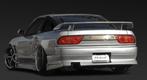 G-Corporation Flash Type 2 bodykit - Nissan 200sx S13, Auto diversen, Tuning en Styling, Ophalen of Verzenden