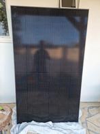AEG 375Wp Mono Full Black / Half cel Zonnepaneel, Doe-het-zelf en Verbouw, Ophalen, Nieuw