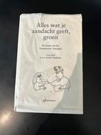 Alles wat je aandacht geeft, groeit, Ophalen of Verzenden, Gelezen, Management