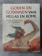 Goden en godinnen, van hellas en rome, Boeken, Ophalen of Verzenden
