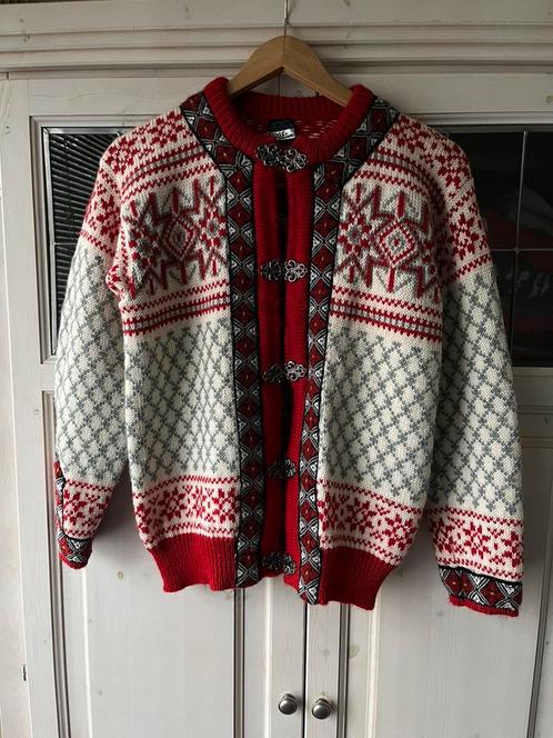 Dale of Norway Vest maat 38, Kleding | Dames, Truien en Vesten, Zo goed als nieuw, Maat 38/40 (M), Ophalen of Verzenden