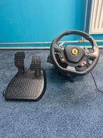 Stuur met pendaal ps, Ophalen