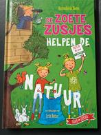 De Zoete Zusjes Helpen de Natuur, Ophalen of Verzenden, Zo goed als nieuw, Fictie algemeen