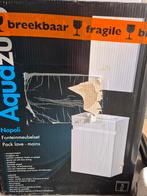 AquaZu Napoli Fonteinmeubelset - Nieuw in doos, Minder dan 50 cm, Nieuw, Ophalen of Verzenden, Minder dan 100 cm