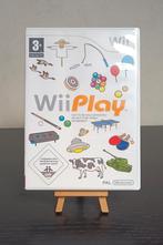 WiiPlay - Wii game, Vanaf 3 jaar, Gebruikt, Ophalen of Verzenden, 3 spelers of meer