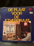 T6. De Plaat Voor De Etherpiraat - Vinyl, Ophalen of Verzenden, Gebruikt, 12 inch, Overige genres