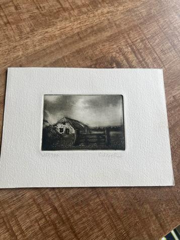 Ets Boerderijtje uit Wijchen beschikbaar voor biedingen