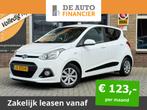 Hyundai i10 1.0I I-MOTION GO! 5-DEURS AIRCO/CRU € 7.400,00, Auto's, Hyundai, Nieuw, Origineel Nederlands, 5 stoelen, I10