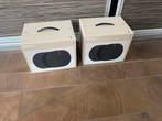 2 nieuwe Sonos Era 300 zwart, Ophalen of Verzenden, Nieuw, Front, Rear of Stereo speakers, Sonos