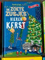 Hanneke de Zoete - De Zoete Zusjes vieren kerst, Ophalen, Fictie algemeen, Zo goed als nieuw, Hanneke de Zoete