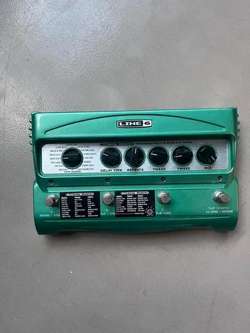 Line 6 DL4 Delay Modeler beschikbaar voor biedingen