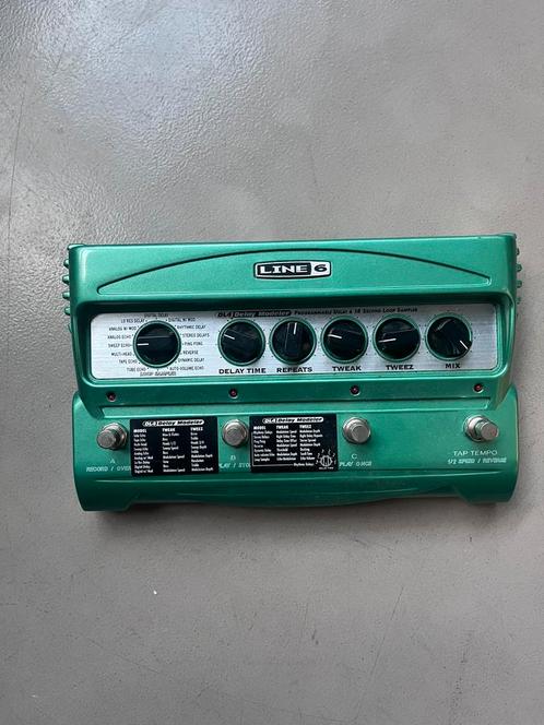 Line 6 DL4 Delay Modeler, Muziek en Instrumenten, Effecten, Zo goed als nieuw, Ophalen of Verzenden