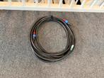 Speakon kabel 6meter 4polig, Ophalen of Verzenden, Gebruikt, Speaker of Versterker