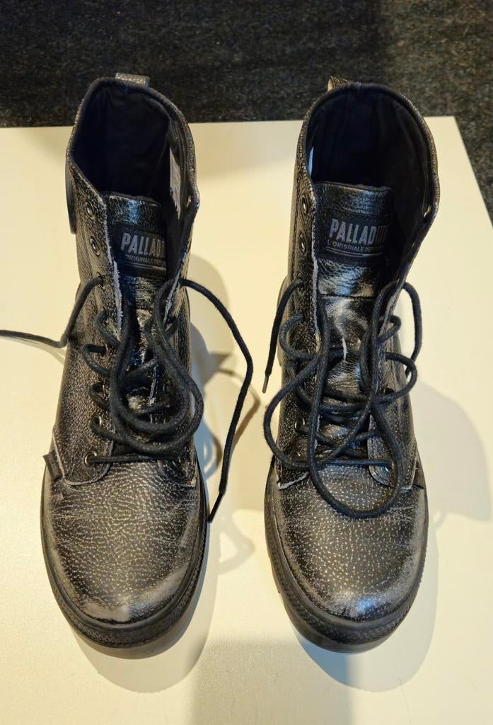 Palladium Booties Dames Maat 40, Overige kleuren, Lage of Enkellaarzen, Palladium, Ophalen of Verzenden