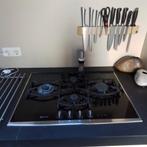 Neff inbouw gaskookplaat., Witgoed en Apparatuur, Kookplaten, Ophalen, Gebruikt, Inbouw, Gas