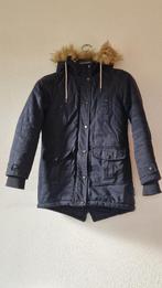 Meisjesjas/winterjas maat 152/158 Me and my monkey, Kinderen en Baby's, Kinderkleding | Maat 152, Meisje, Ophalen of Verzenden