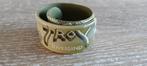 Troy achtbaan pretpark toverland armband, Ophalen of Verzenden, Zo goed als nieuw