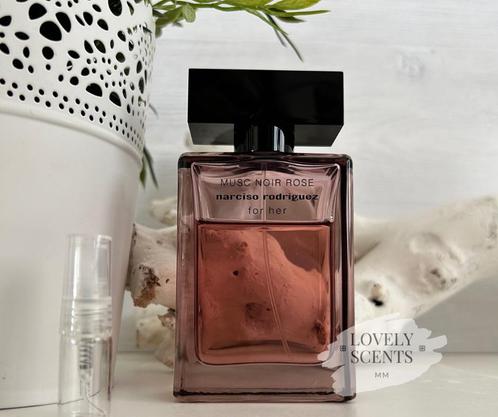 Narciso Rodriguez - Musc Nor Rose for her - EdP tester, Sieraden, Tassen en Uiterlijk, Uiterlijk | Parfum, Nieuw, Ophalen of Verzenden