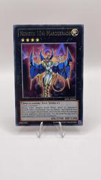 Yu-Gi-Oh! Number 104: Masquerade – JOTL-EN055 – Mint, Ophalen of Verzenden, Nieuw, Losse kaart