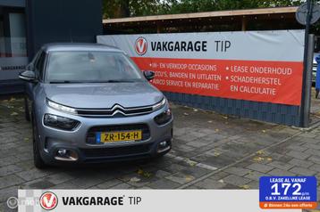 Citroen C4 Cactus 1.2 PureTech Shine beschikbaar voor biedingen