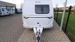 Knaus Sudwind 60 Years 450 FU BJ.'25 KORTING € 3.00, Caravans en Kamperen, Caravans, Rondzit, Bedrijf, Ringverwarming, Overige typen