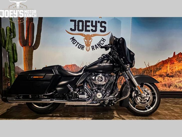 HARLEY-DAVIDSON STREET GLIDE FLHX STREETGLIDE (bj 2011), Motoren, Motoren | Harley-Davidson, Bedrijf, Overig, meer dan 35 kW, 2 cilinders