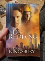 Karen Kingsbury - De redding, Ophalen of Verzenden, Zo goed als nieuw, Nederland, Karen Kingsbury