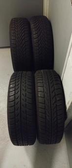 Winterbanden Peugeot 185/65 R15, Ophalen, Gebruikt, 15 inch, Banden en Velgen