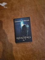 Whalefall - Daniel Kraus, Ophalen of Verzenden, Zo goed als nieuw