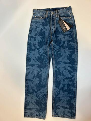 Palm Angels Broek Maat 30