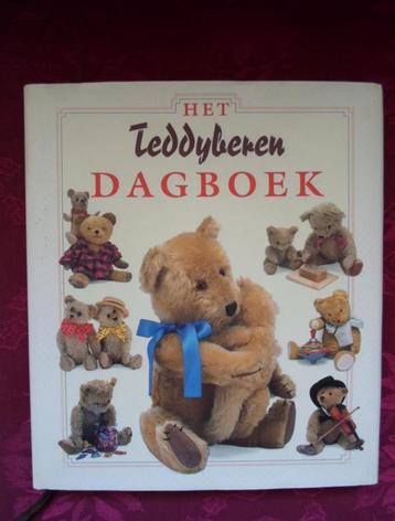 Het Teddyberen Dagboek. Nieuw. beschikbaar voor biedingen