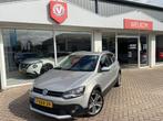 Volkswagen Polo 1.2 TSI Cross Trekhaak, NAVIGATIE, parkeerse, Voorwielaandrijving, Euro 5, Stof, Gebruikt