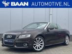 Audi A5 Cabriolet 2.0 TFSI Pro Line | S-Line | Modificatie z, Auto's, Euro 5, Gebruikt, Beige, 4 cilinders