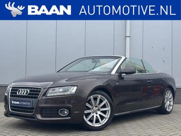 Audi A5 Cabriolet 2.0 TFSI Pro Line | S-Line | Modificatie z beschikbaar voor biedingen