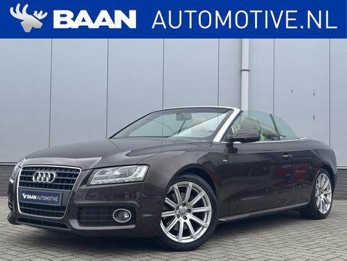 Audi A5 Cabriolet 2.0 TFSI Pro Line | S-Line | Modificatie z, Auto's, Audi, Bedrijf, Te koop, A5, ABS, Airbags, Airconditioning