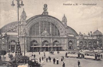 Frankfurt Am Main - Hauptbahnhof beschikbaar voor biedingen