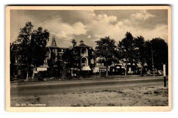 De Bilt, Steijnenburg beschikbaar voor biedingen