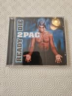 2pac are you ready to die, Cd's en Dvd's, Ophalen of Verzenden, Zo goed als nieuw